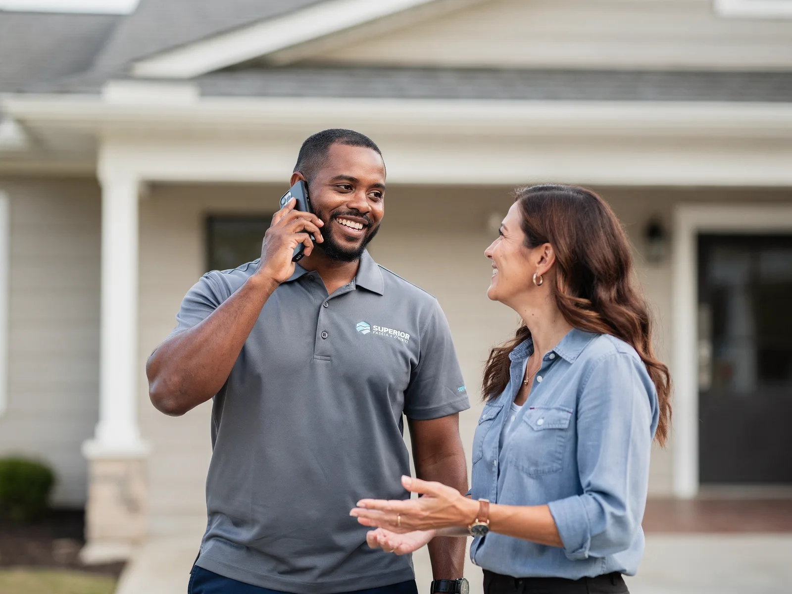 Fascia Repair Alderson, WV FAQs